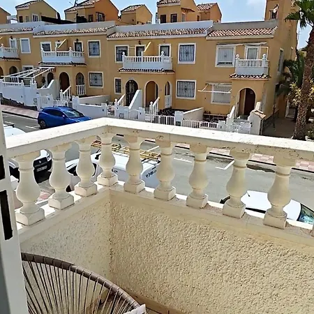 Casa Mediterranea Kai Hébergement de vacances Gran Alacant