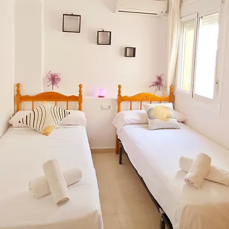 Casa Mediterranea Kai Vakantiehuis Gran Alacant