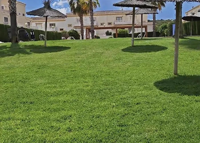 Casa Mediterranea Kai Vakantiehuis Gran Alacant