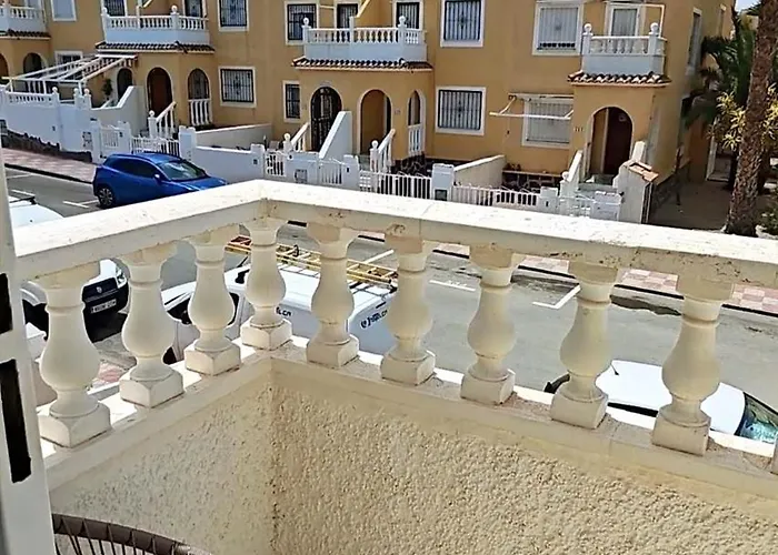 Casa Mediterranea Kai Vakantiehuis Gran Alacant