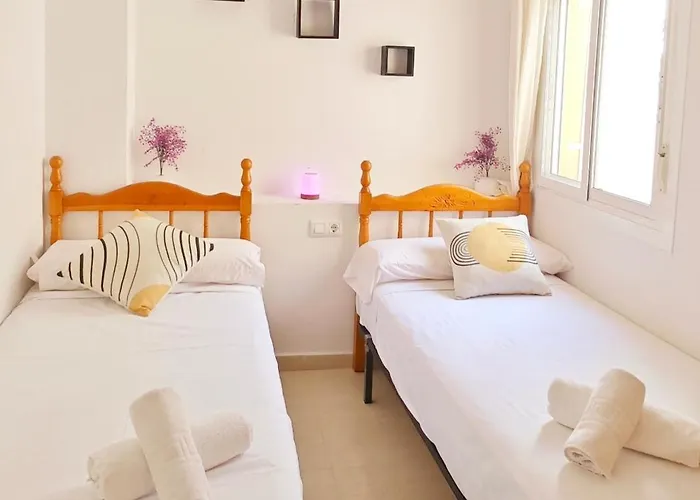 Casa Mediterranea Kai Vakantiehuis Gran Alacant